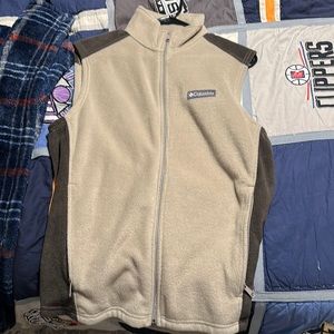 Men’s small Columbia Vest